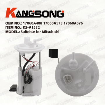 Applicable to Mitsubishi/17060A408 17060A573 17060A576 /Fuel Pump Assembly/KS-A1532