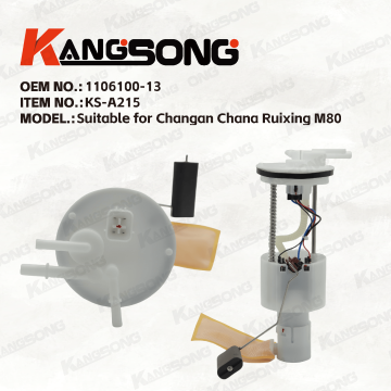 Applicable to Changan Chana Ruixing M80/1106100-13/Fuel Pump Assembly/KSA215