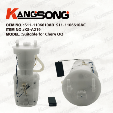 Applicable to Chery QQ S11-1106610AB S11-1106610AC S11-1106610HA/ Fuel Pump Assembly/KSA219