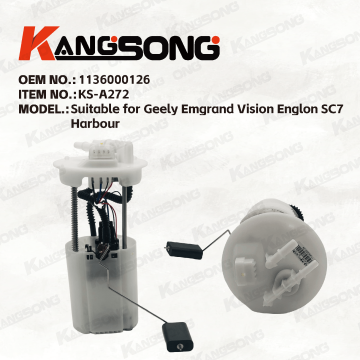 Gilt für: Geely Emgrand Vision Englon SC7 Harbour/1136000126/Kraftstoffpumpenbaugruppe/KSA272