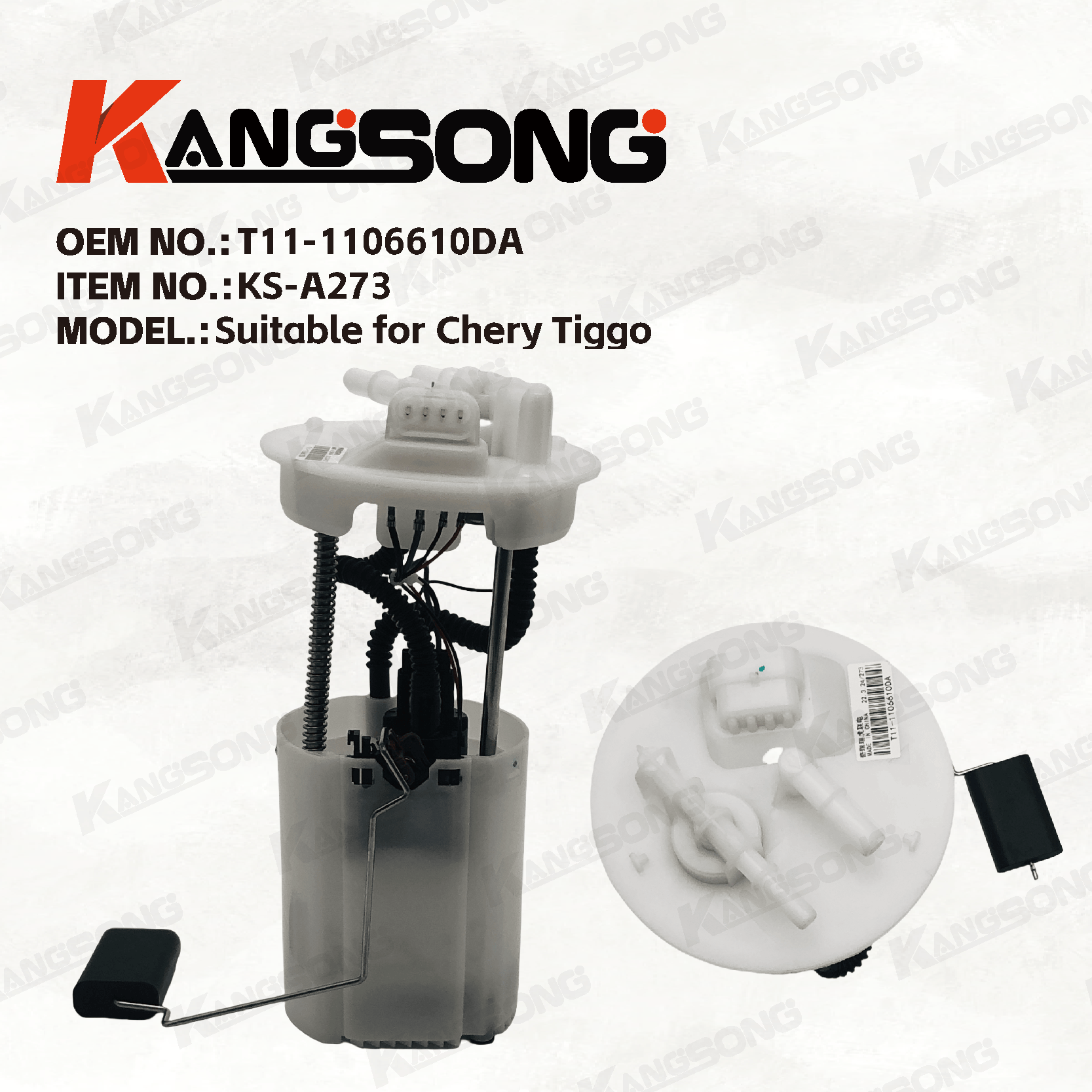 Applicable to Chery Tiggo/ T11-1106610DA/ Fuel Pump Assembly/KSA273