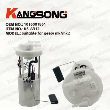 Applicable à Geely MK/MK2/1016001861/Ensemble pompe à carburant/KSA312