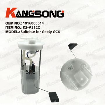 Applicable à Geely GC6 /1016000614/Ensemble pompe à carburant/KSA312C
