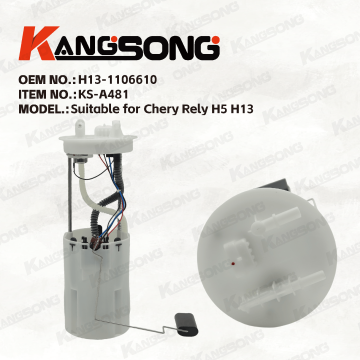 Applicable to Chery Rely H5 H13/H13-1106610/Fuel Pump Assembly/KS-A481