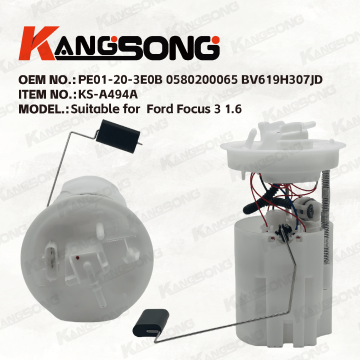 Стосується Ford MAZDA 3 /PE01-20-3E0B 0580200065 BV619H307JD /Паливний насос/KS-A494A