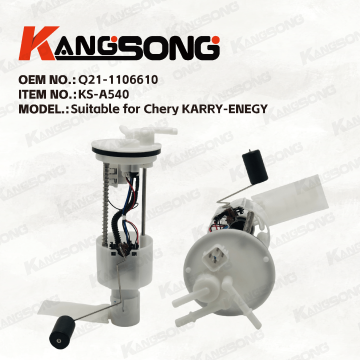Applicable to Chery KARRY-ENEGY/Q21-1106610/Fuel Pump Assembly/KS-A540