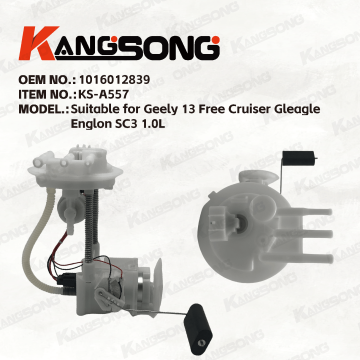 Applicable to Geely 13 Free Cruiser/1016012839/Fuel Pump Assembly/KS-A557
