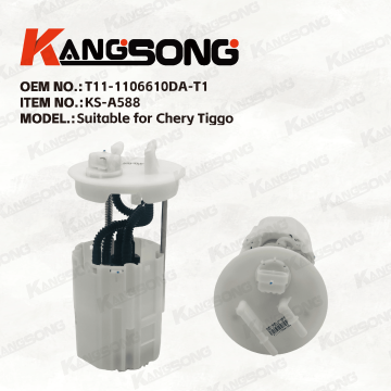Applicable to Chery Tiggo/T11-1106610DA-T1/Fuel Pump Assembly/KS-A588