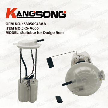 Applicable au Dodge Ram/68050948AA/Ensemble pompe à carburant/KS-A665