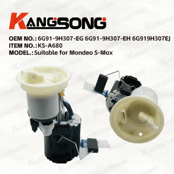 Applicable à Ford MONDEO S-MAX/6G91-9H307-EG/Ensemble pompe à carburant/KS-A680