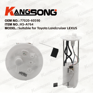 Applicable to Toyota Landcruiser LEXUS /77020-60590/Fuel Pump Assembly/KS-A764