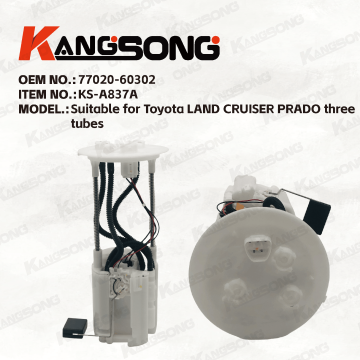 Applicable to Toyota LAND CRUISER PRADO /77020-60302/Fuel Pump Assembly/KS-A837A