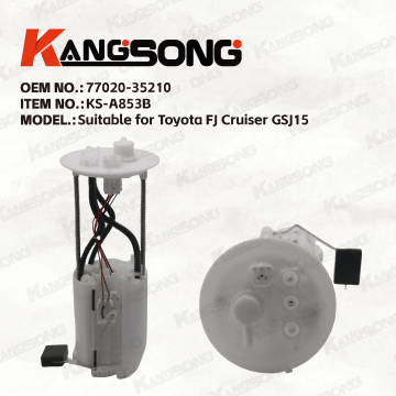 Applicable to Toyota FJ Cruiser GSJ15/77020-35210/Fuel Pump Assembly/KS-A853B