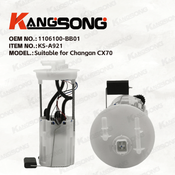 Applicable to Changan CX70/1106100-BB01/Fuel Pump Assembly/KS-A921
