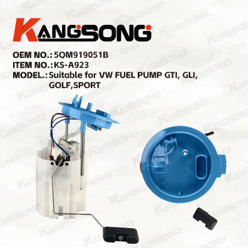 Applicable to VW /5QM919051B /Fuel Pump Assembly/KS-A923