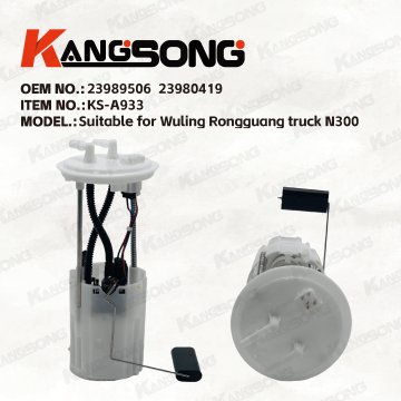 Applicable to Wuling Rongguang truck/23989506 23980419/Fuel Pump Assembly/KS-A933