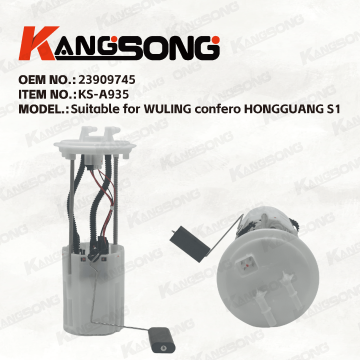 Applicable to  WULING confero HONGGUANG/23909745/Fuel Pump Assembly/KS-A935
