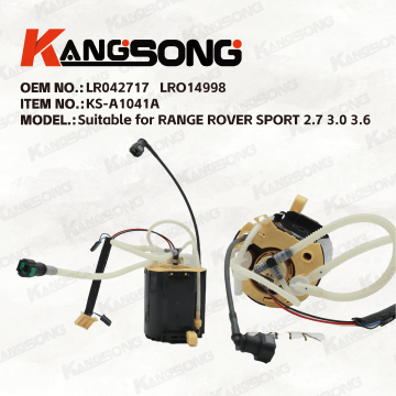 Applicable to RANGE ROVER SPORT /LR042717  LRO14998/Fuel Pump Assembly/KS-A1041A