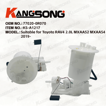 Applicable to Toyota RAV4/77020-0R070/Fuel Pump Assembly/KS-A1217