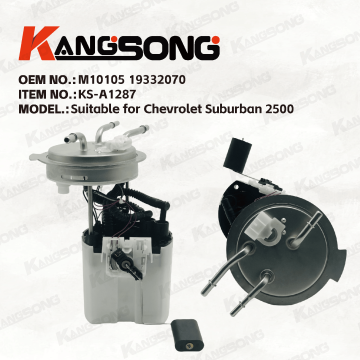 Applicable to Chevrolet Suburban 2500 GMC Yukon XL 2500/M10105 19332070/Fuel Pump Assembly /KS-A1287