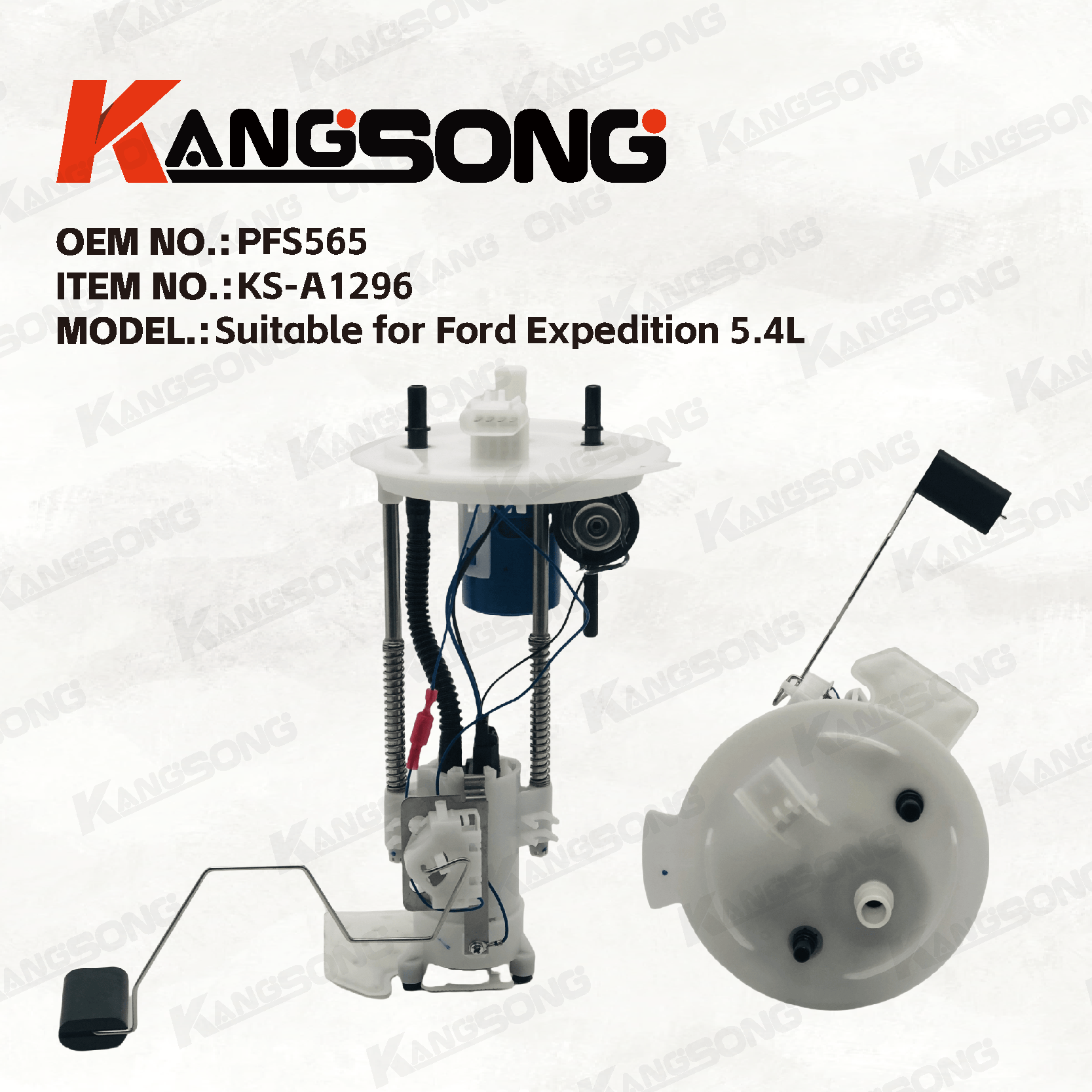 Applicable to Ford Expedition 5.4L /PFS565/Fuel Pump Assembly /KS-A1296