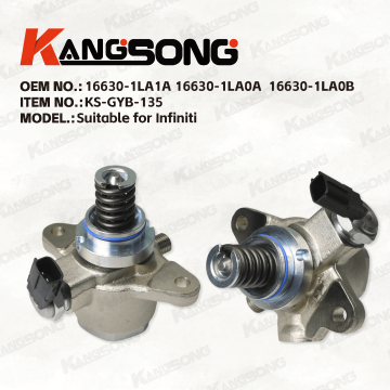 Applicable to Nissan Titan Armada Infiniti M56 Qx56 Q70/16630-1LA1A 16630-1LA0A, 16630-1LA0B/KS-GYB-135