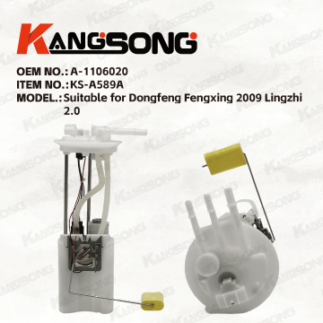 Applicable to Dongfeng Fengxing Lingzhi /A-1106020/Fuel Pump Assembly/KS-A589A