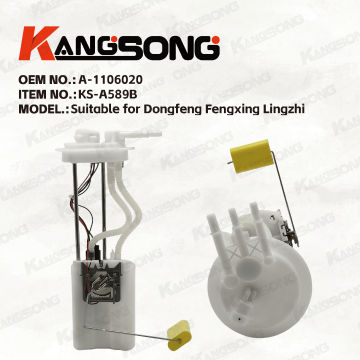 Applicable to Dongfeng Fengxing Lingzhi /11011505-AA/Fuel Pump Assembly/KS-A589B