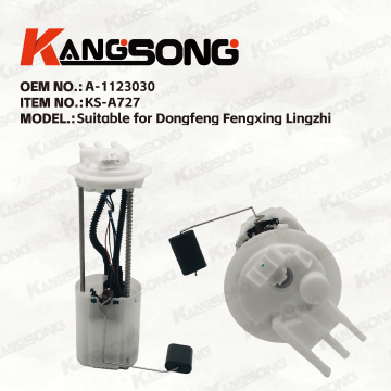Стосується Dongfeng Fengxing Lingzhi /A-1123030/Паливний насос/KS-A727