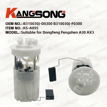 Стосується Dongfeng Fengshen A30 AX3/B310030J-D0300 B310030J-F0300/Паливний насос/KS-A895