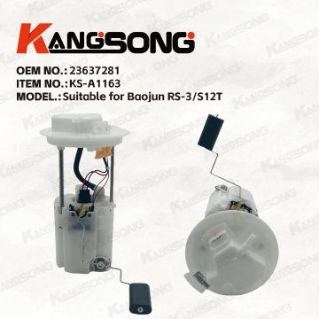Applicable to Baojun RS-3 S12T /23637281/Fuel Pump Assembly/KS-A1163