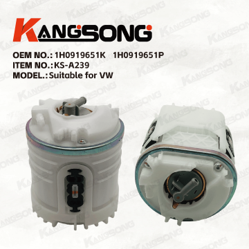 Applicable to VW/1H0 919 651K,1H0 919 651P / Fuel Pump Assembly/KSA239