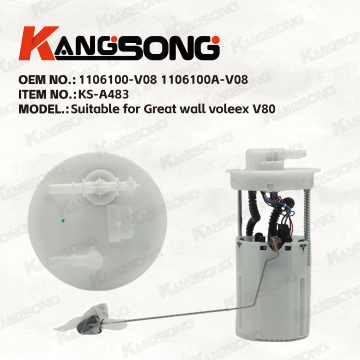 Applicable to great wall /1106100-V08 1106100A-V08/Fuel Pump Assembly/KS-A483