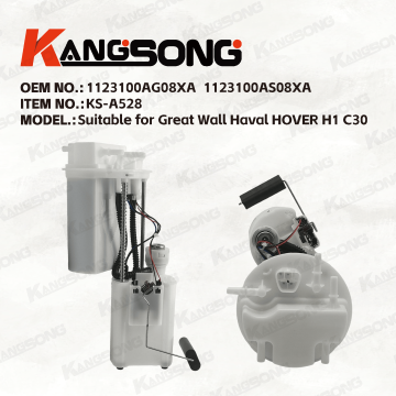Applicable to Great Wall/1123100AG08XA  1123100AS08XA/Fuel Pump Assembly/KS-A528