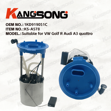 Applicable to VW Golf R Audi A3 quattro  / 1kd919051c / Fuel Pump Assembly/KS-A578