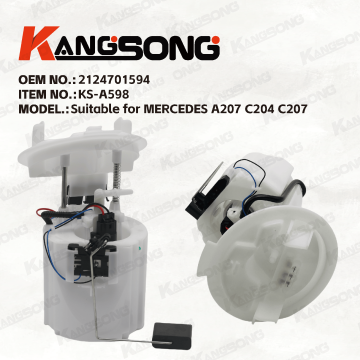 Applicable to MERCEDES A207 C204 C207 S204 S212 W204 W207 W212/2124701594 / Fuel Pump Assembly/KS-A598