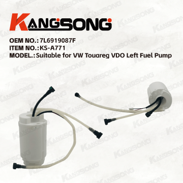 Applicable to For VW Touareg VDO Left Fuel Pump/7L6919087F/Fuel Pump Assembly/KS-A771