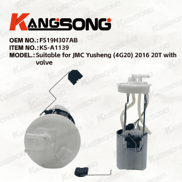 Стосується JMC Yusheng/FS19H307AB /Паливний насос/KS-A1139