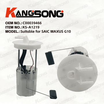 Applicable to SAIC MAXUS G10/C00039466/Fuel Pump Assembly/KS-A1219