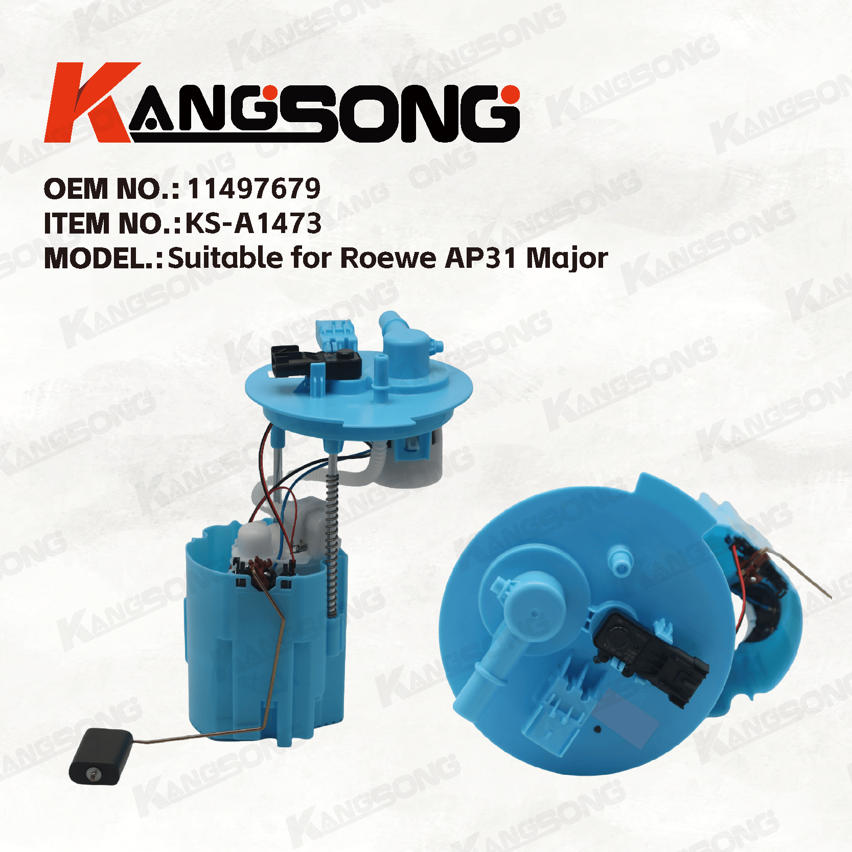 Applicable to Roewe AP31 Major/11497679/Fuel Pump Assembly/KS-A1473