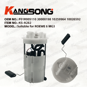 Applicable to ROEWE 6 MG3/F01R00S110 30000198 10259964 10026592/Fuel Pump Assembly/KS-A282