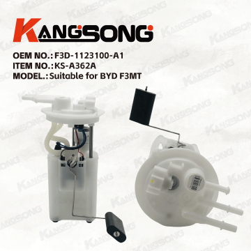 Applicable to BYD F3MT/F3D-1123100-A1/Fuel Pump Assembly/KS-A326A