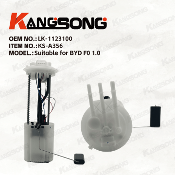 Applicable to BYD F0 1.0/LK-1123100/Fuel Pump Assembly/KS-A356