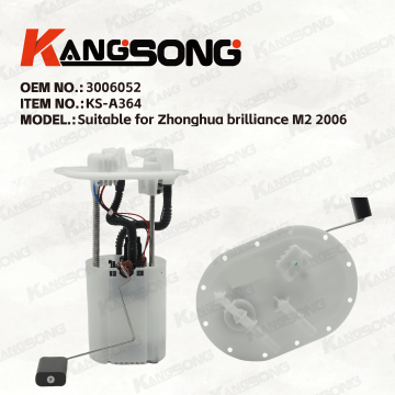 Applicable to Zhonghua brilliance M2/3006052/Fuel Pump Assembly/KS-A364