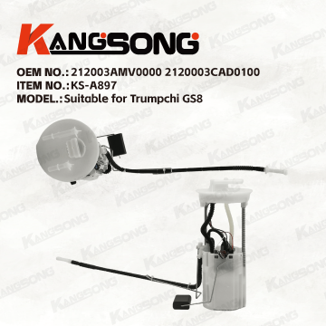 Applicable to Trumpchi GS8/212003AMV0000 2120003CAD0100/Fuel Pump Assembly/KS-A897