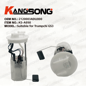 Applicable to Trumpchi GS3/2120003ADU000/Fuel Pump Assembly/KS-A898