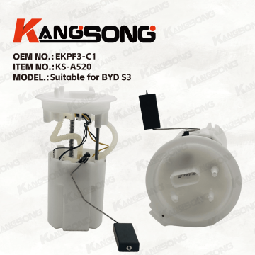 Applicable to BYD S3/EKPF3-C1/Fuel Pump Assembly/KS-A541