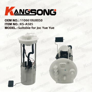 Applicable to Jac Yue Yue/1106610U8050/Fuel Pump Assembly/KS-A585