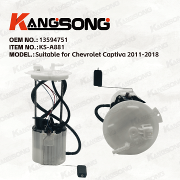 Applicable to Chevrolet Captiva /13594751/Fuel Pump Assembly /KS-A881