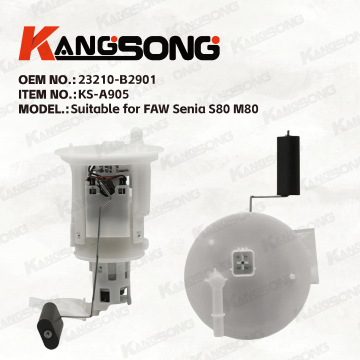 Applicable to FAW Senia/23210-B2901/Fuel Pump Assembly/KS-A905